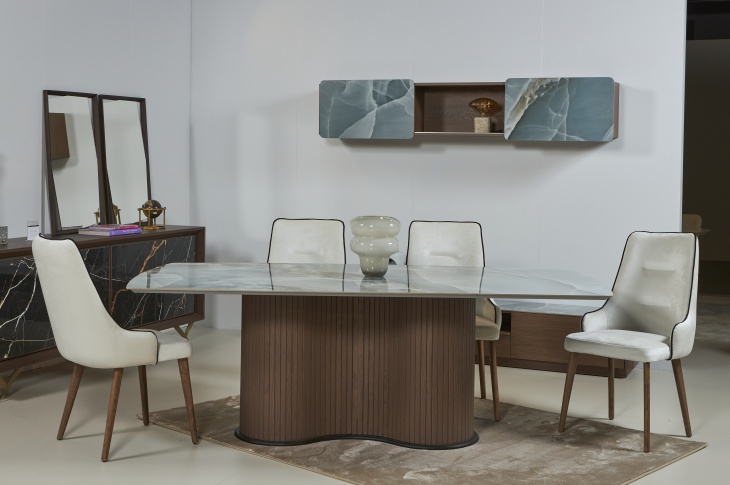 Image for Oval Dining Table