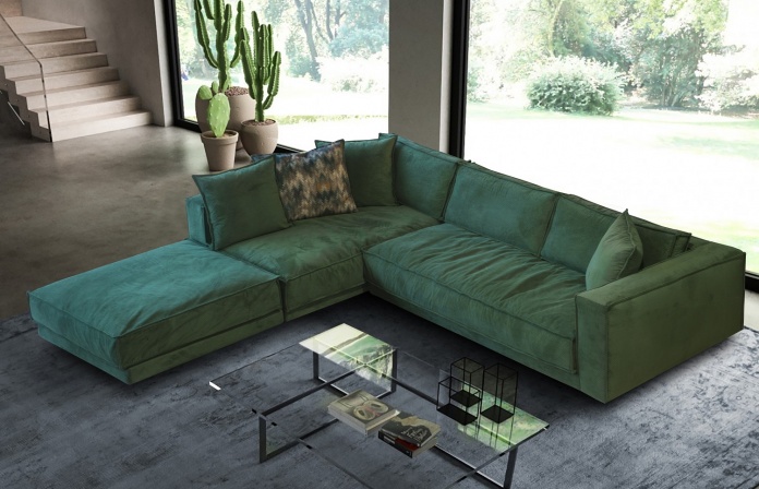 Imola Corner Sofa