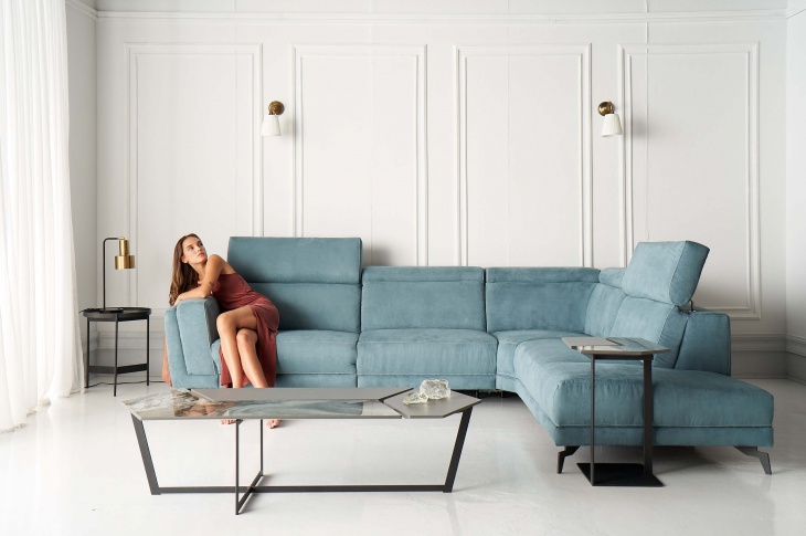 Image for Zeta Recliner sofa