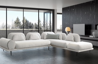 Thumbnail for Noa corner sofa