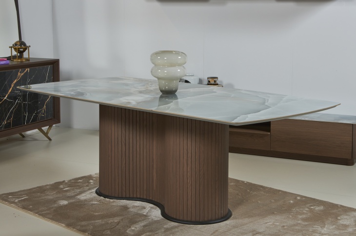 Image for Oval Dining Table