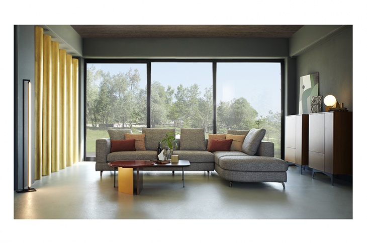 Image for Taylor corner sofa