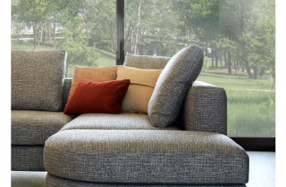 Thumbnail for Taylor corner sofa