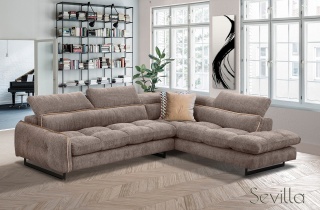 Thumbnail for Sevilla corner sofa