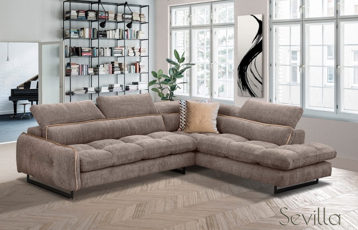 Sevilla corner sofa