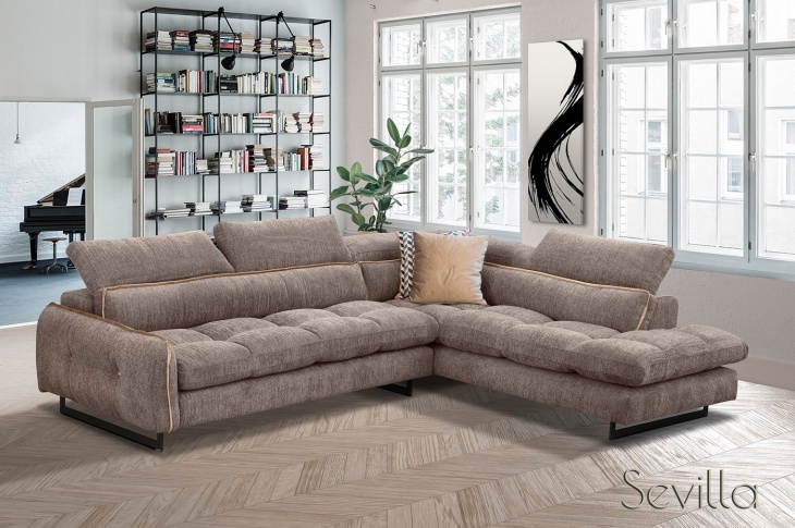 Image for Sevilla corner sofa