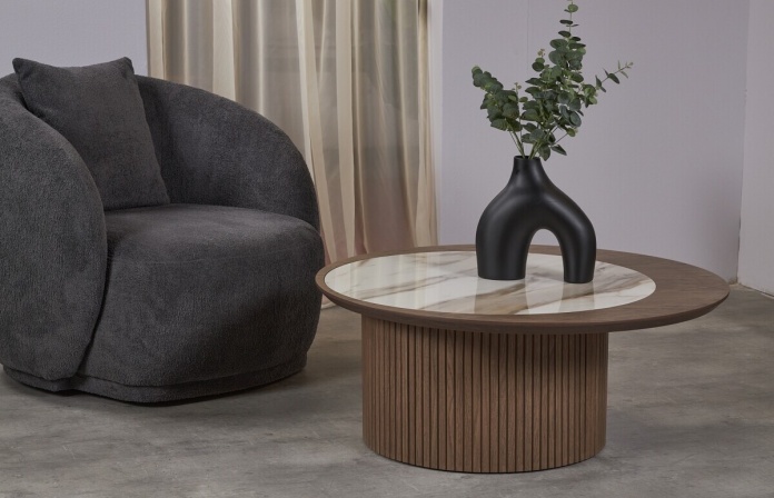 Ivory Coffee table