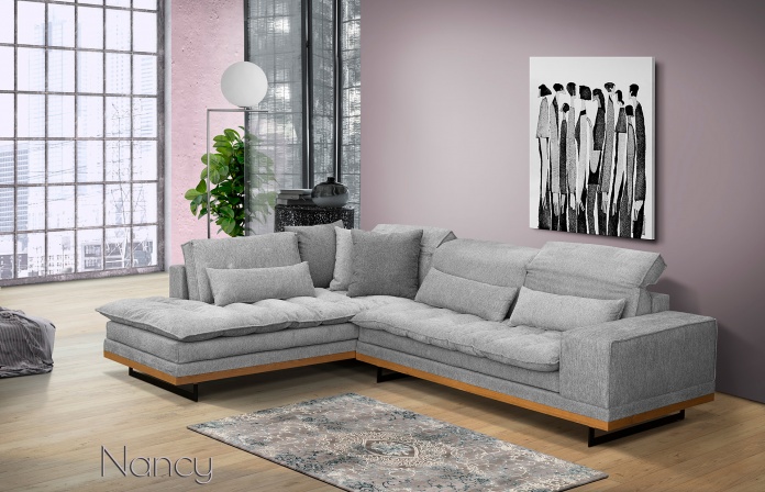 Nancy corner sofa