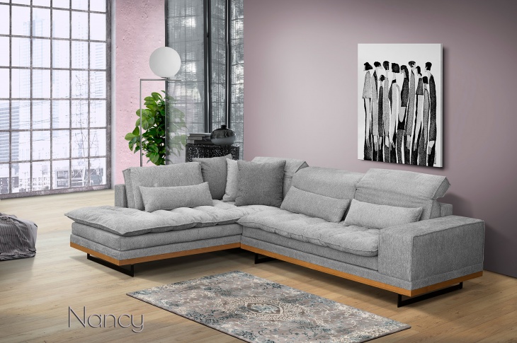 Image for Nancy corner sofa