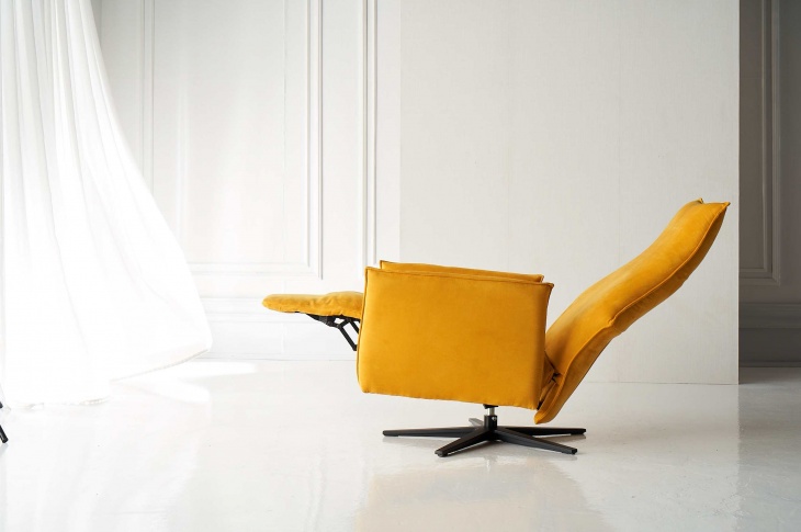 Image for Omega Recliner Armchair